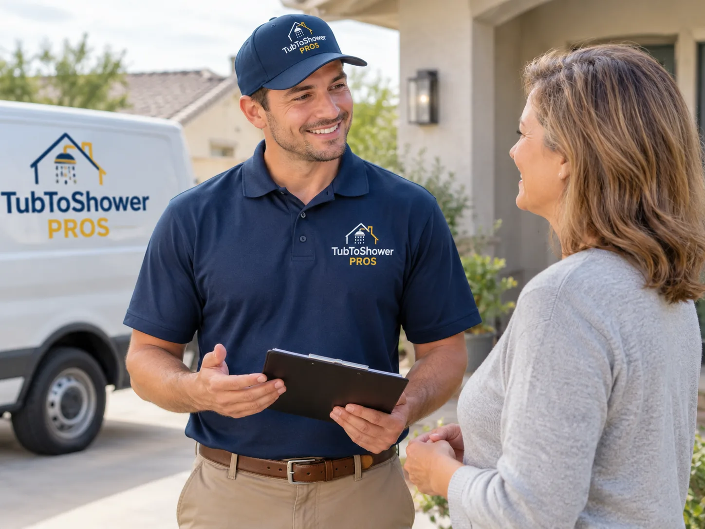 Tub Shower Conversion Santa Rosa, CA FAQs